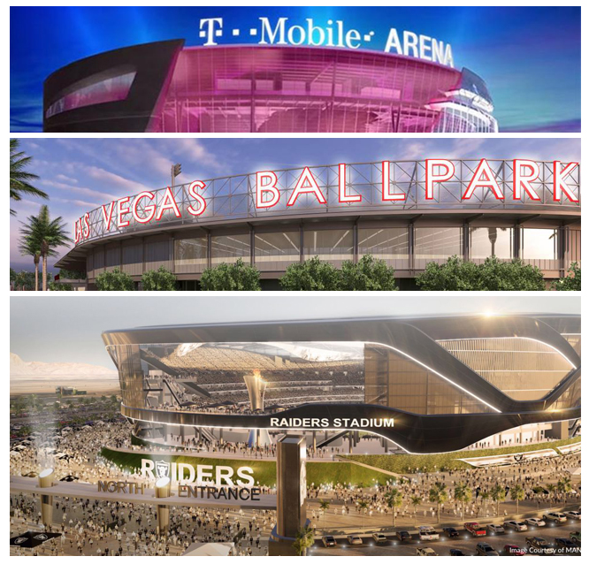 Las Vegas Sports Teams